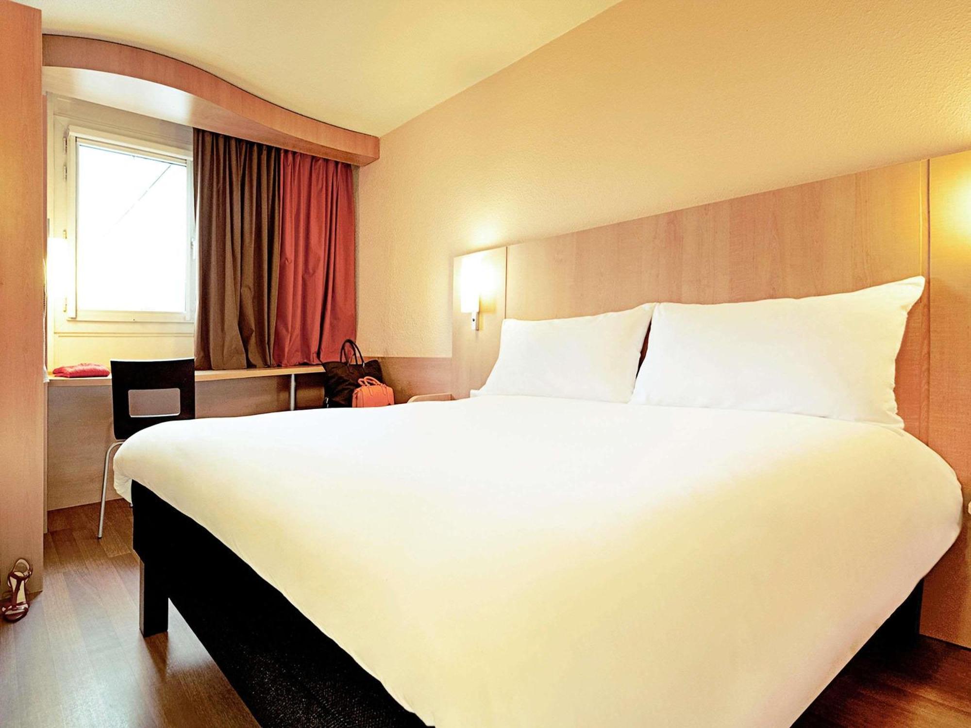 Standard One Double Bed