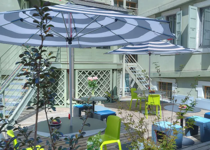 Hotel Campanile Annecy Centre - Gare